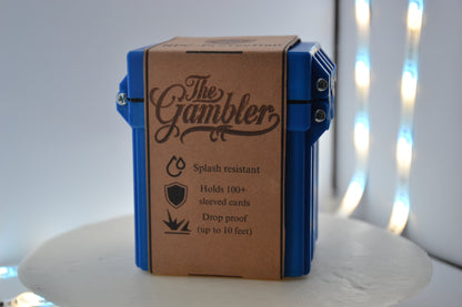 The Gambler: The standard deck box