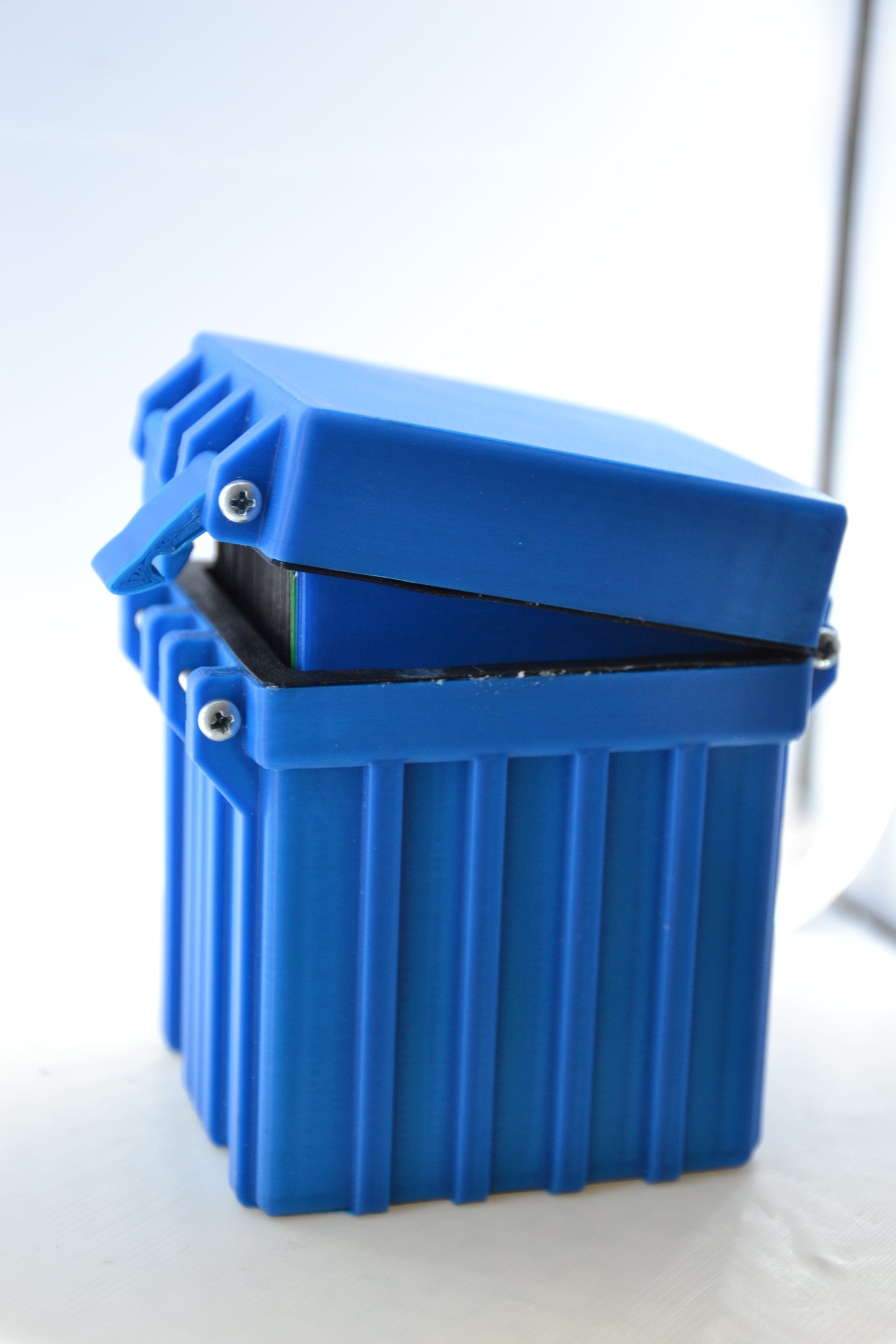 The Gambler: The standard deck box