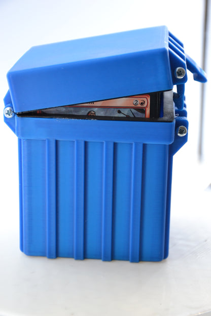 The Gambler: The standard deck box