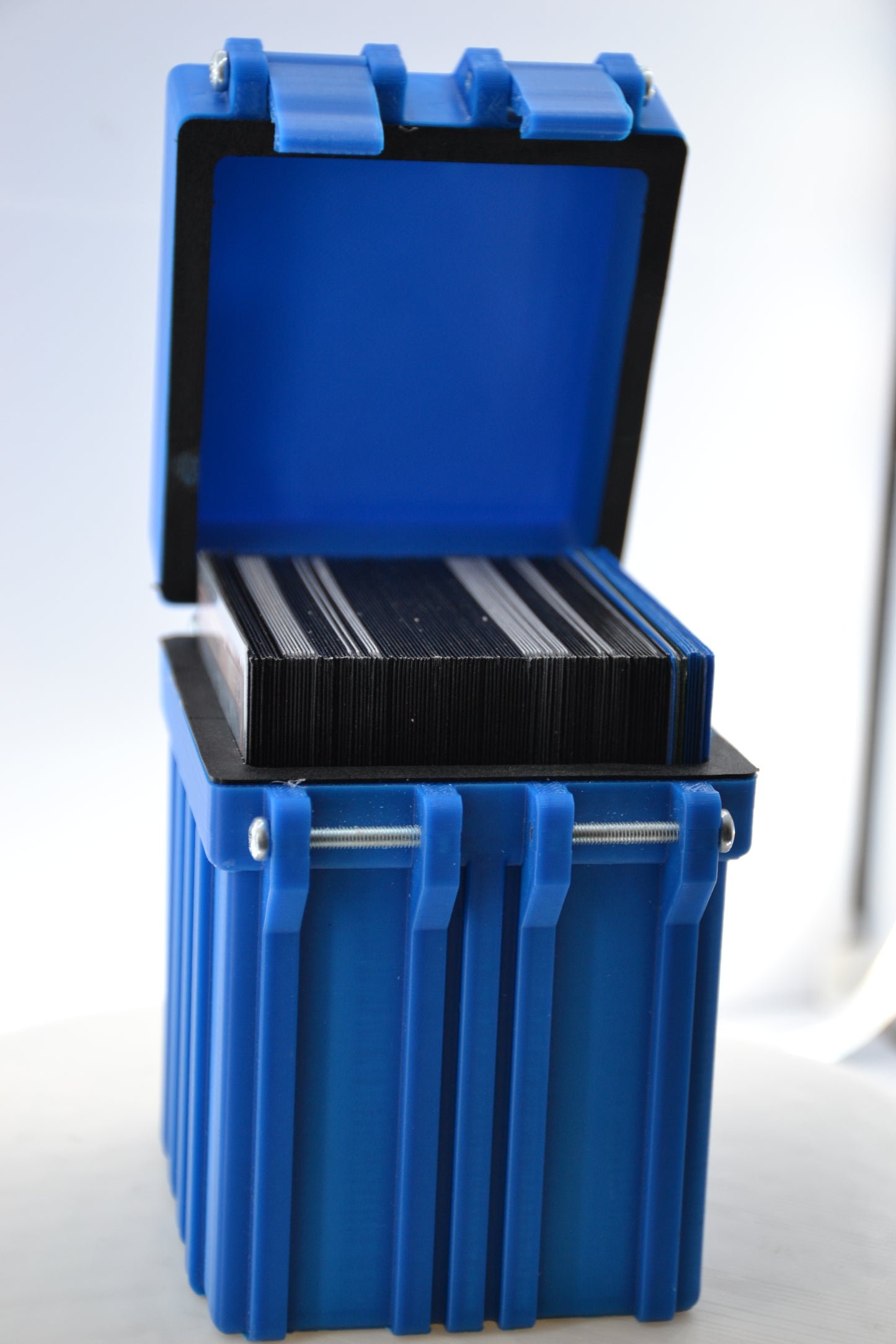 The Gambler: The standard deck box