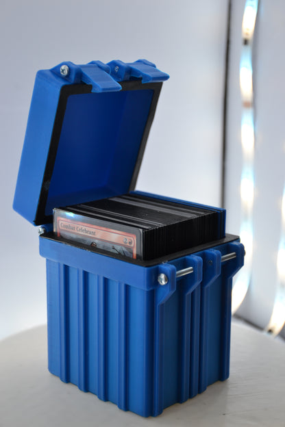 The Gambler: The standard deck box