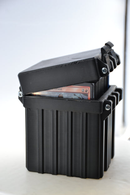 The Gambler: The standard deck box