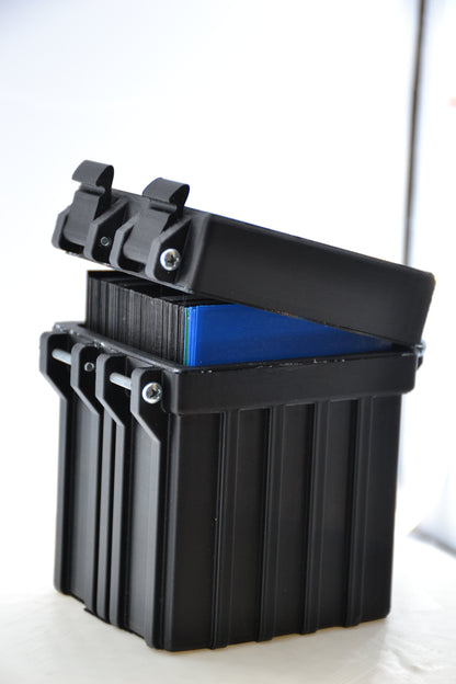 The Gambler: The standard deck box