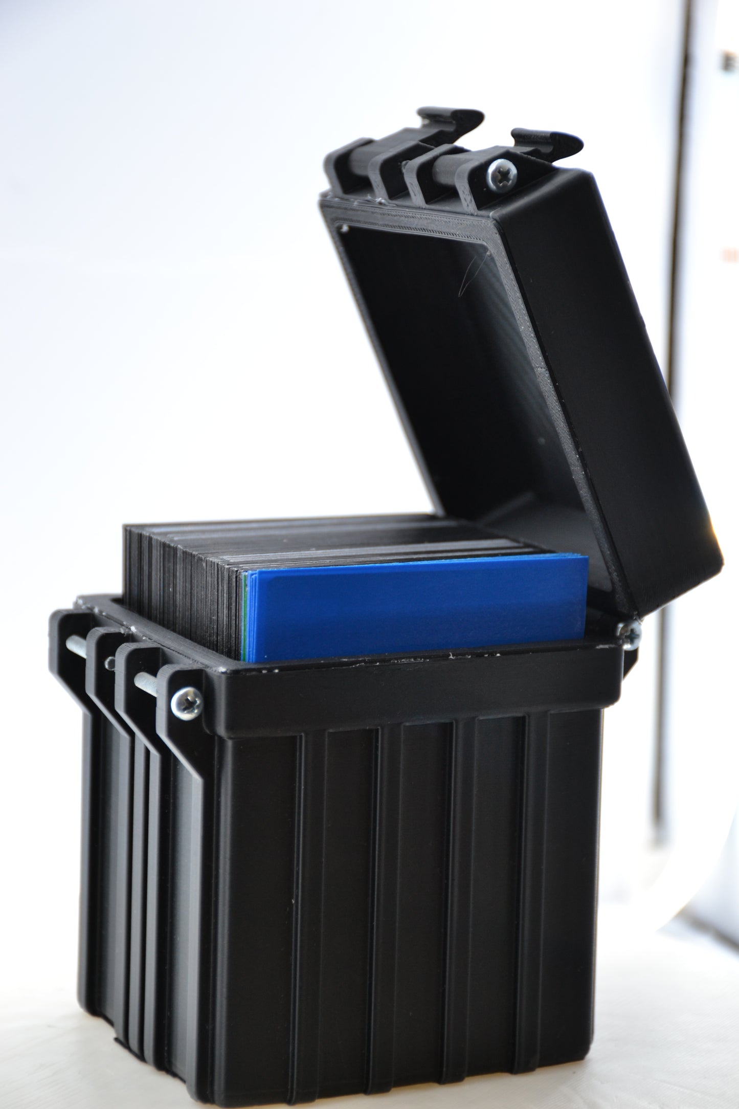 The Gambler: The standard deck box