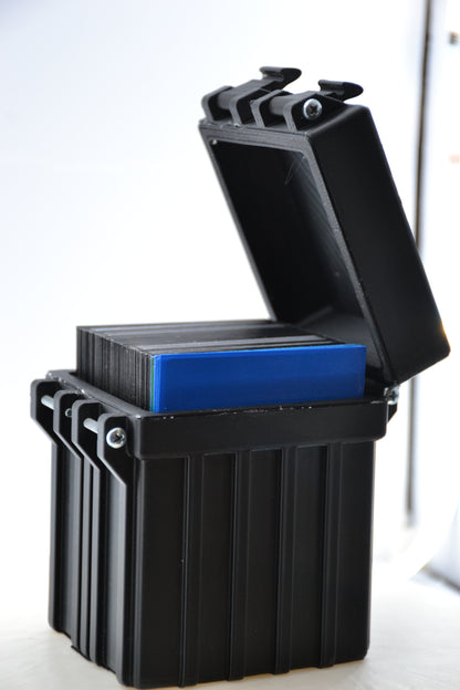 The Gambler: The standard deck box