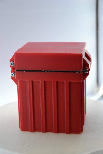 The Gambler: The standard deck box