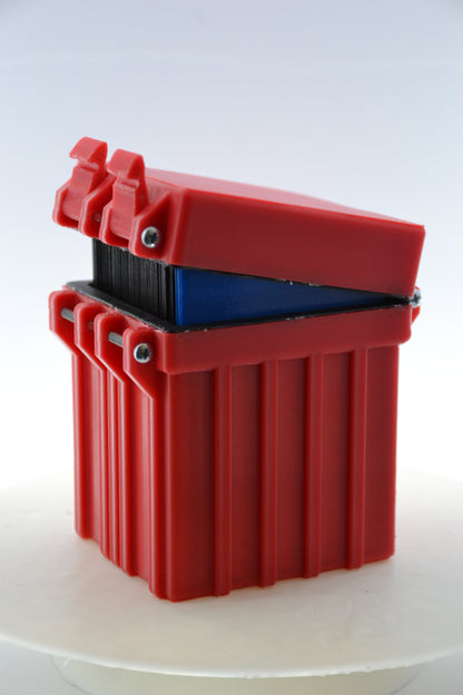 The Gambler: The standard deck box