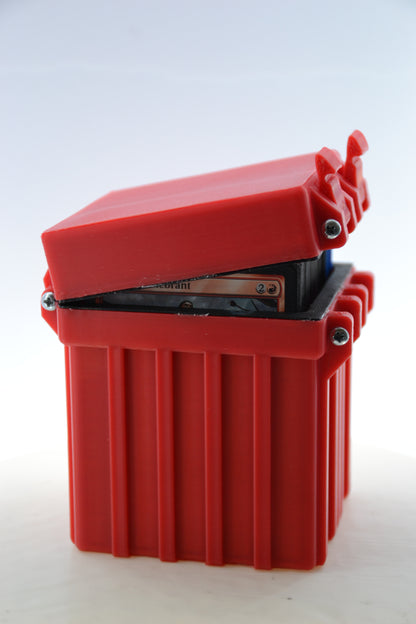 The Gambler: The standard deck box