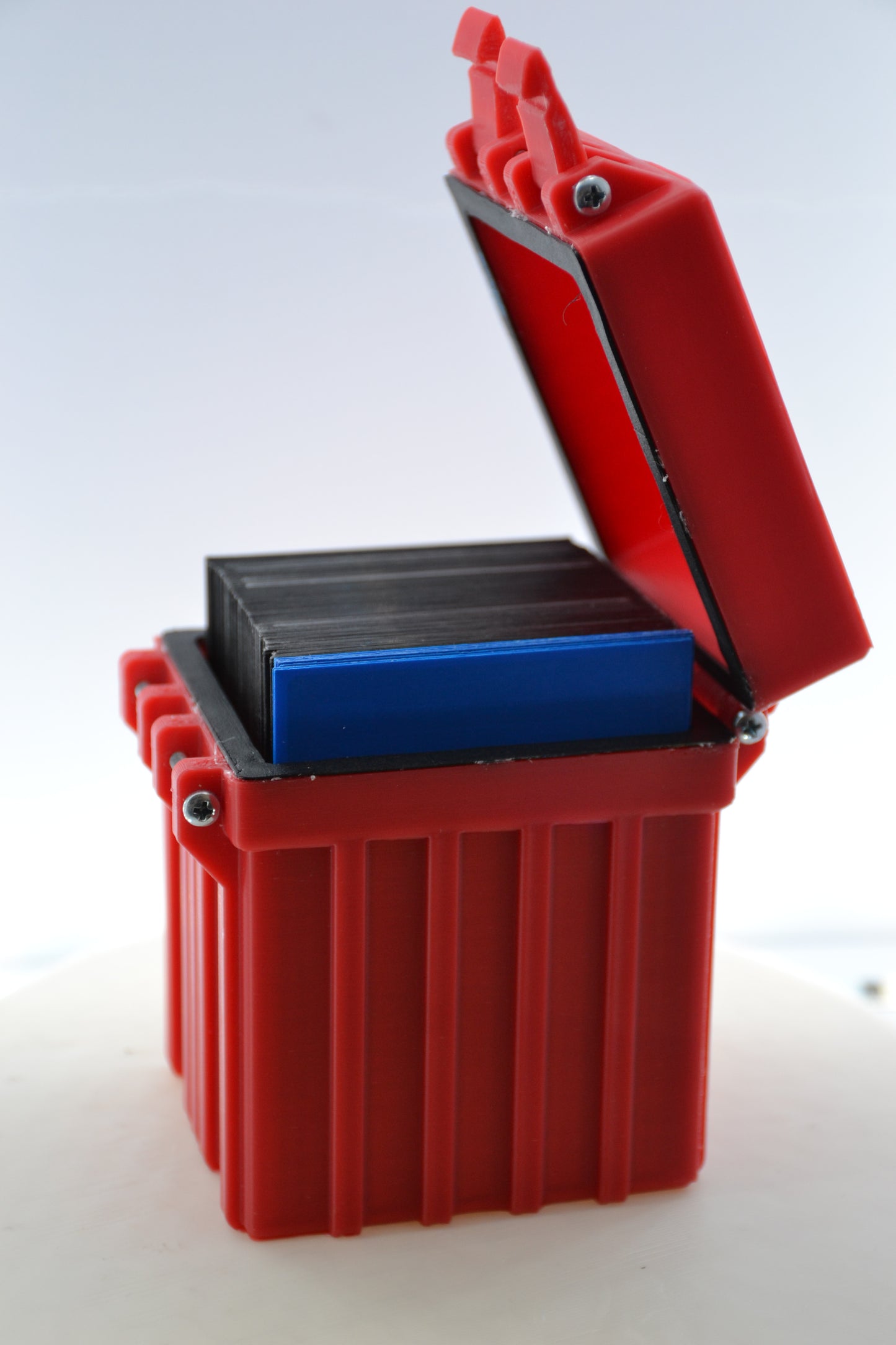 The Gambler: The standard deck box