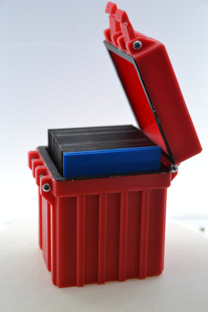 The Gambler: The standard deck box