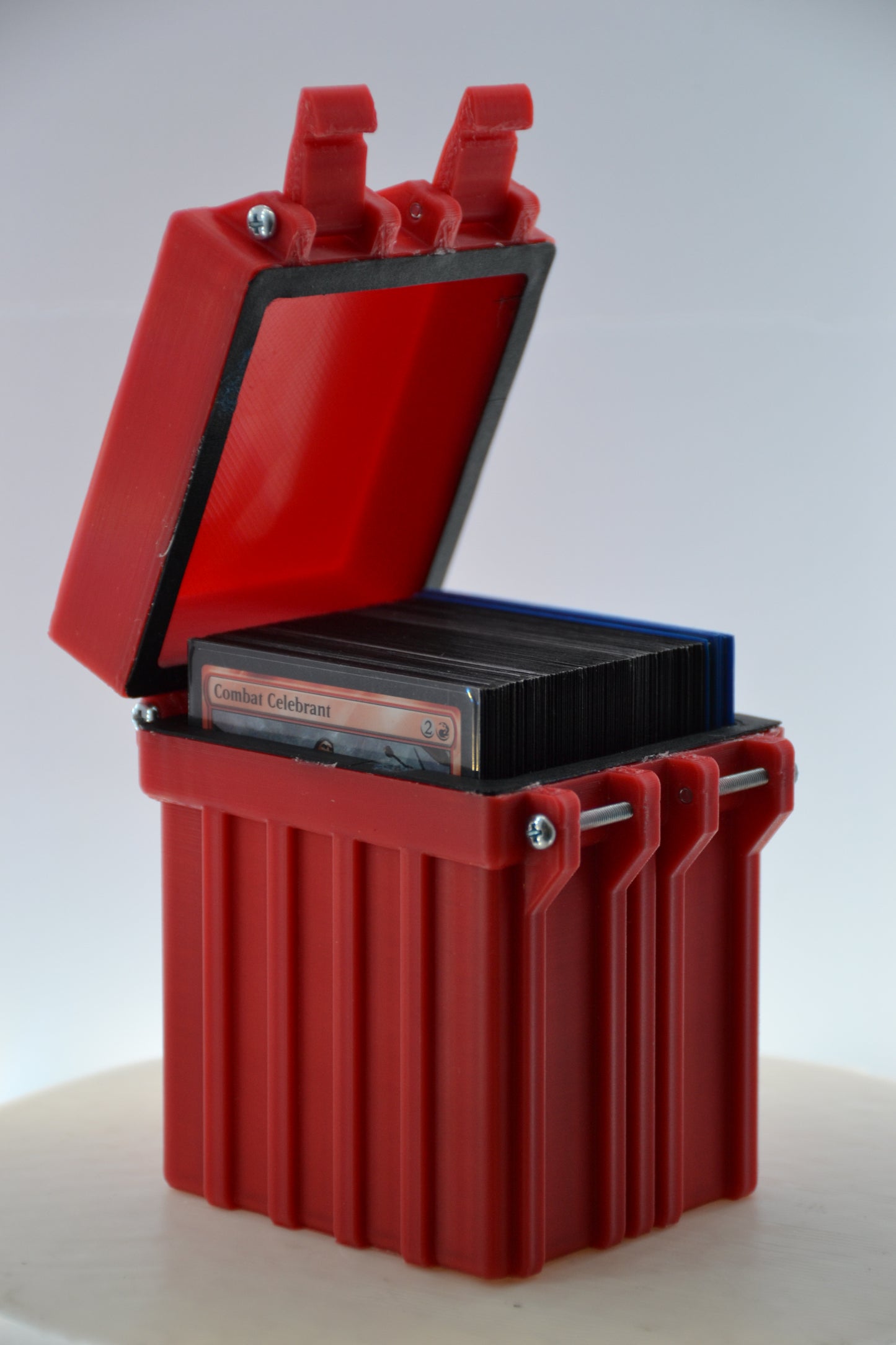 The Gambler: The standard deck box