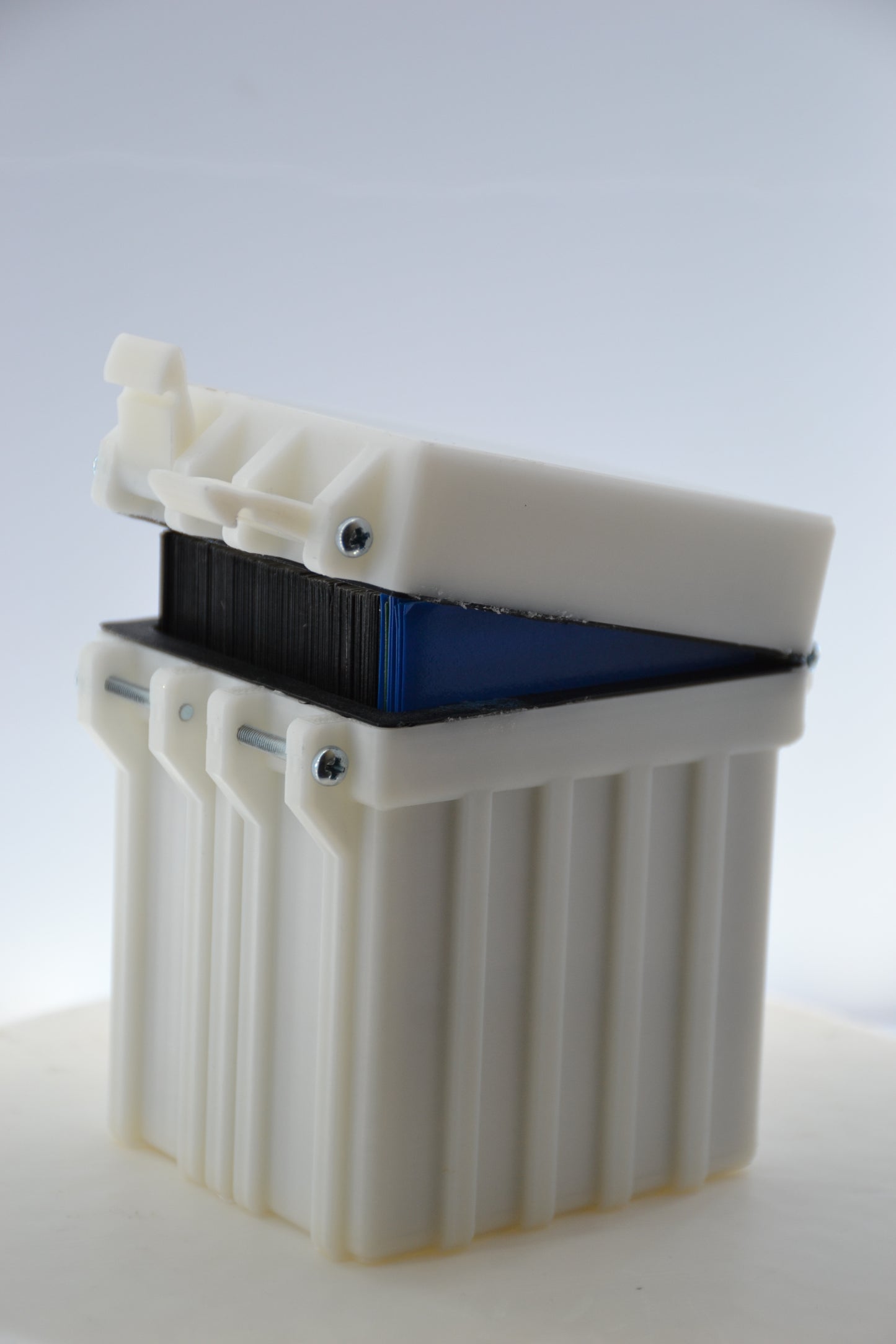 The Gambler: The standard deck box