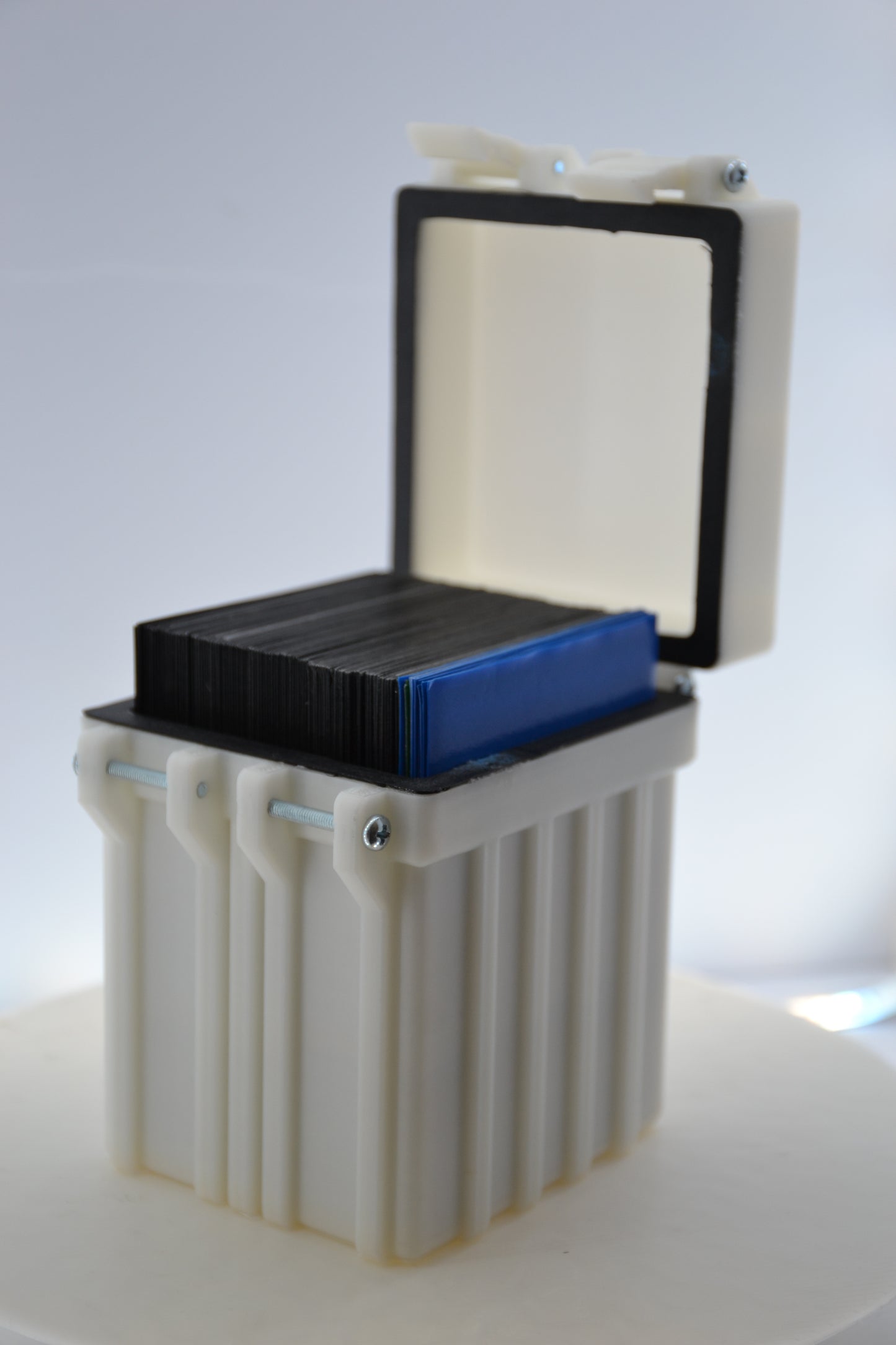 The Gambler: The standard deck box