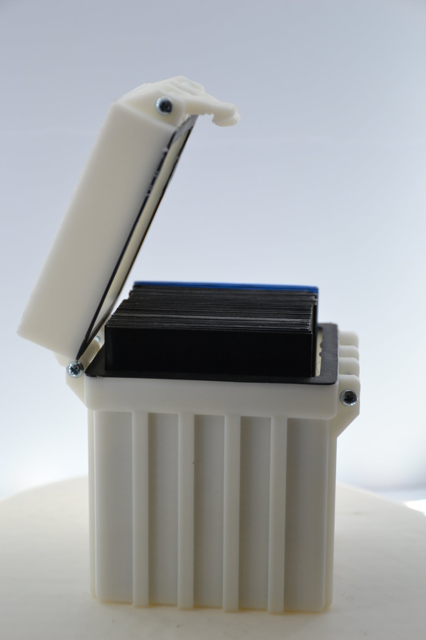 The Gambler: The standard deck box