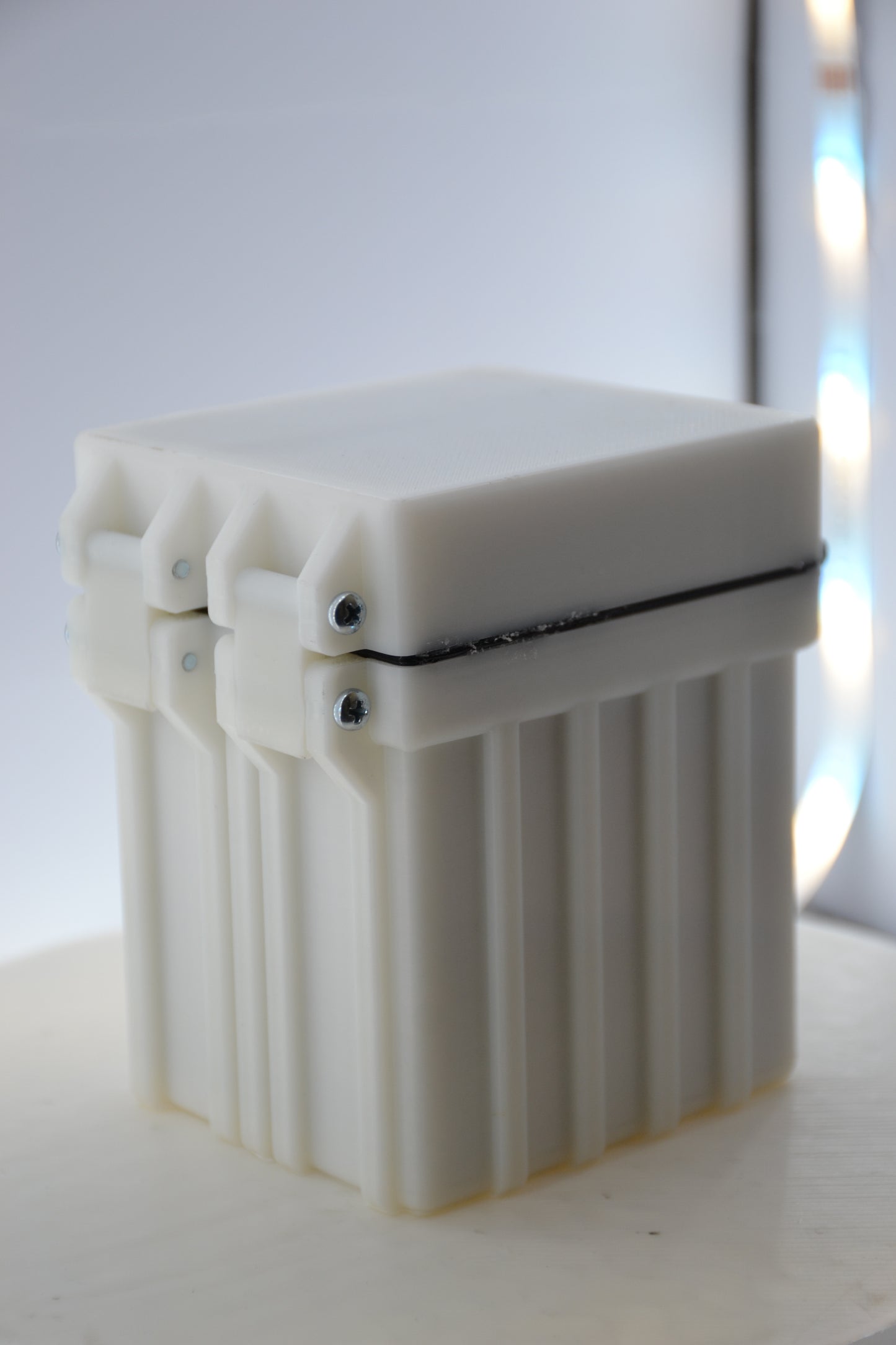 The Gambler: The standard deck box