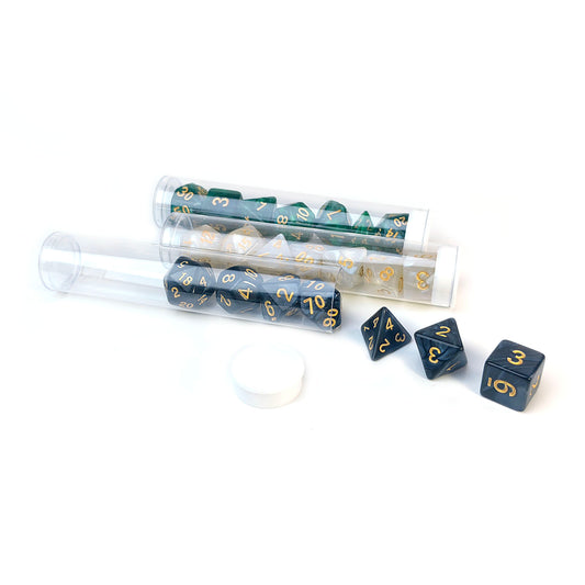 Dice set